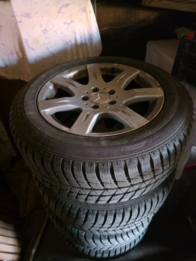 ���� � ������ 225/55R16 �� Mercedes-Benz | Mobile.bg � ����� ������ 6