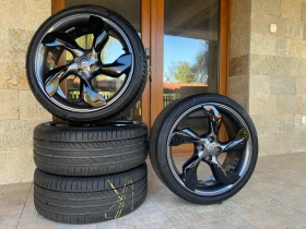 ����� �� �������� �� ���� � ������ 225/35R18 �� Opel Adam