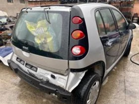Smart Forfour 1.1 i на части !!!, снимка 4