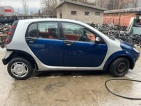 Smart Forfour 1.1 i на части !!!, снимка 2