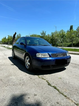 Audi A3 1.8T - изображение 5