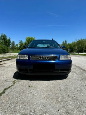 Audi A3 1.8T - изображение 6