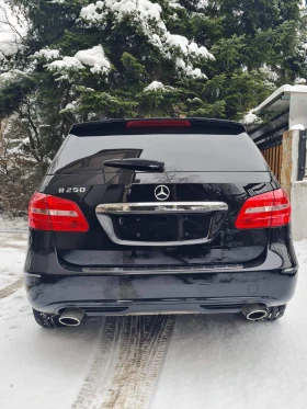 Mercedes-Benz B 250 EURO5 Turbo 211k.c., снимка 7