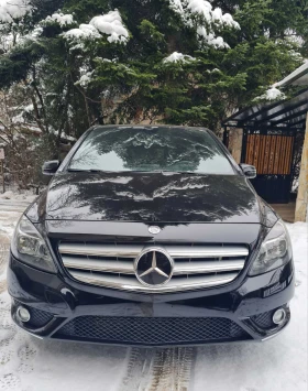 Mercedes-Benz B 250 EURO5 Turbo 211k.c., снимка 3