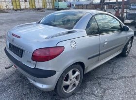Peugeot 206 206 cc 1.6 i, снимка 5