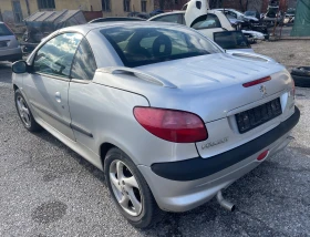 Peugeot 206 206 cc 1.6 i, снимка 6
