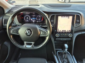 Renault Megane SEDAN INTENS A/T= 1, 5DCI-115кс , снимка 14