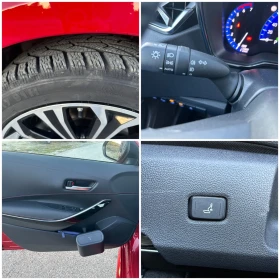 Toyota Corolla Hybrid Luxury Гаранционна, снимка 15