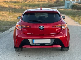 Toyota Corolla Hybrid Luxury Гаранционна, снимка 6