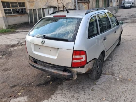 Skoda Fabia 1.9 ТДИ 101коня, снимка 3