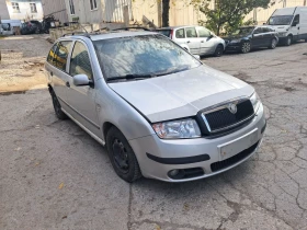 Skoda Fabia 1.9 ТДИ 101коня, снимка 2