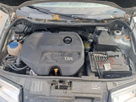 Skoda Fabia 1.9 ТДИ 101коня, снимка 6