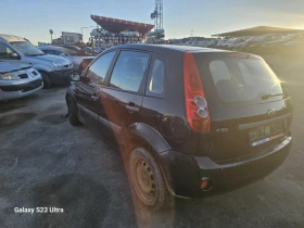 Ford Fiesta, снимка 2