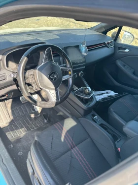 Renault Clio RS line, E-tech , снимка 7