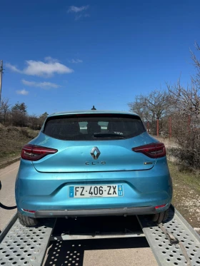 Renault Clio RS line, E-tech , снимка 5