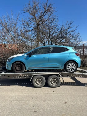 Renault Clio RS line, E-tech , снимка 2