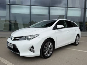Toyota Auris 6 МЕСЕЦА ГАРАНЦИЯ/1.8Hybrid 99кс СМЕНЕНА ВЕРИГА!!!, снимка 1