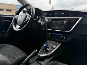 Toyota Auris 6 МЕСЕЦА ГАРАНЦИЯ/1.8Hybrid 99кс СМЕНЕНА ВЕРИГА!!!, снимка 10