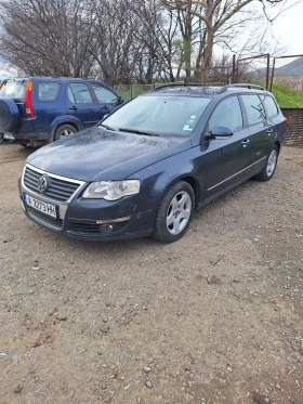 VW Passat 2.0 140к.с.НАВИГАЦИЯ, снимка 1