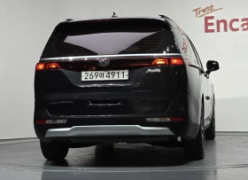 Kia Carnival PRESTIGE* 9* МЕСТА* ПОДГРЕВ* ОБДУХВАНЕ* 360КАМЕРА*, снимка 4
