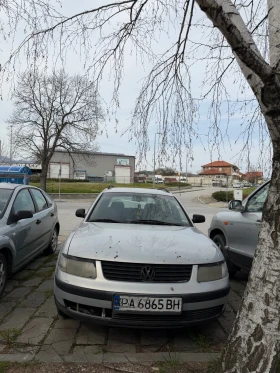 VW Passat, снимка 2