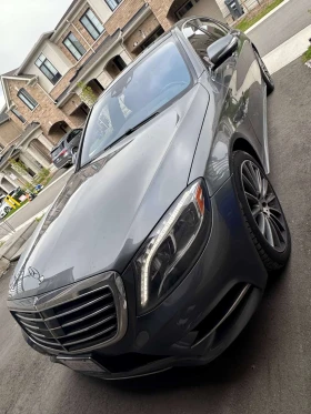 Mercedes-Benz S 550 /DISTRONIC/BURMESTER/ОБДУХВАНЕ/МАСАЖИ , снимка 14