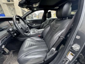 Mercedes-Benz S 550 /DISTRONIC/BURMESTER/ОБДУХВАНЕ/МАСАЖИ , снимка 5