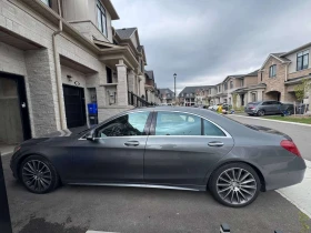 Mercedes-Benz S 550 /DISTRONIC/BURMESTER/ОБДУХВАНЕ/МАСАЖИ , снимка 2