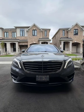 Mercedes-Benz S 550 /DISTRONIC/BURMESTER/ОБДУХВАНЕ/МАСАЖИ , снимка 6