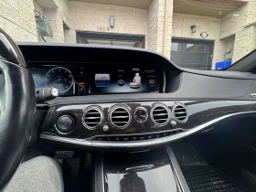 Mercedes-Benz S 550 /DISTRONIC/BURMESTER/ОБДУХВАНЕ/МАСАЖИ , снимка 9