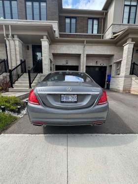 Mercedes-Benz S 550 /DISTRONIC/BURMESTER/ОБДУХВАНЕ/МАСАЖИ , снимка 4