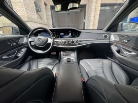 Mercedes-Benz S 550 /DISTRONIC/BURMESTER/ОБДУХВАНЕ/МАСАЖИ , снимка 15