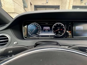 Mercedes-Benz S 550 /DISTRONIC/BURMESTER/ОБДУХВАНЕ/МАСАЖИ , снимка 8