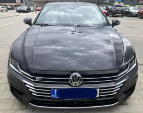 VW Arteon 2.0 TDI 4MOTION R-line, снимка 9