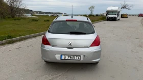 Peugeot 308 1.6HDi, снимка 6