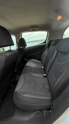 Peugeot 308 1.6HDi, снимка 14