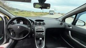 Peugeot 308 1.6HDi, снимка 13