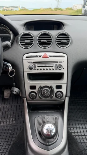 Peugeot 308 1.6HDi, снимка 16