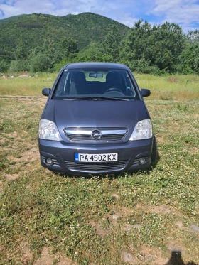 Opel Meriva, снимка 1