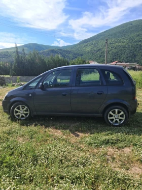 Opel Meriva, снимка 3