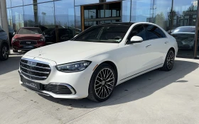 Mercedes-Benz S 580  L 4MATIC, снимка 2