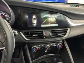 Alfa Romeo Giulia Ti Sport Carbon Автокредит Цена до България, снимка 8