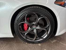 Alfa Romeo Giulia Ti Sport Carbon Автокредит Цена до България, снимка 15