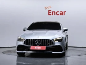 Mercedes-Benz GT 4-DOOR 43 4MATIC+ , снимка 3