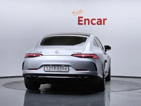 Mercedes-Benz GT 4-DOOR 43 4MATIC+ , снимка 4