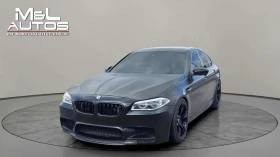 BMW M5 M SPORT + HEAD UP/360CAM/PANORAMA/FULL, снимка 1