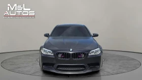 BMW M5 M SPORT + HEAD UP/360CAM/PANORAMA/FULL, снимка 2