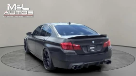 BMW M5 M SPORT + HEAD UP/360CAM/PANORAMA/FULL, снимка 6