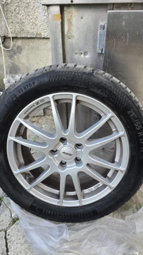 VW Touran 2.0 Tdi 150ks LED, снимка 17