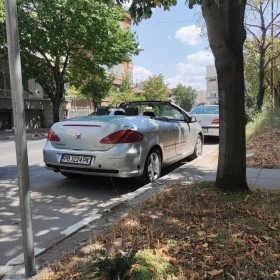 Peugeot 307 2.0i Газ/Бензин, снимка 4